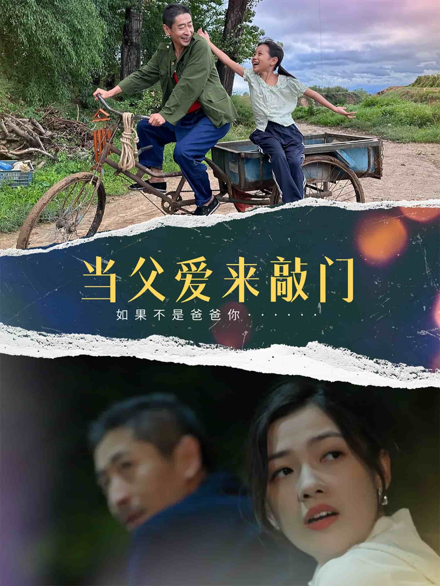 当父爱来敲门 第12集