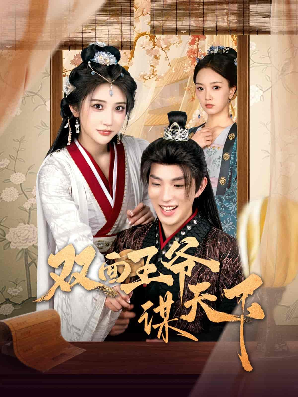 双面王爷谋天下 第1集