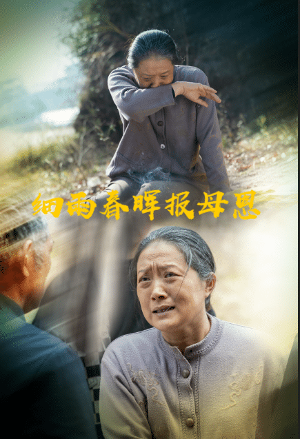 细雨春晖报母恩 第9集