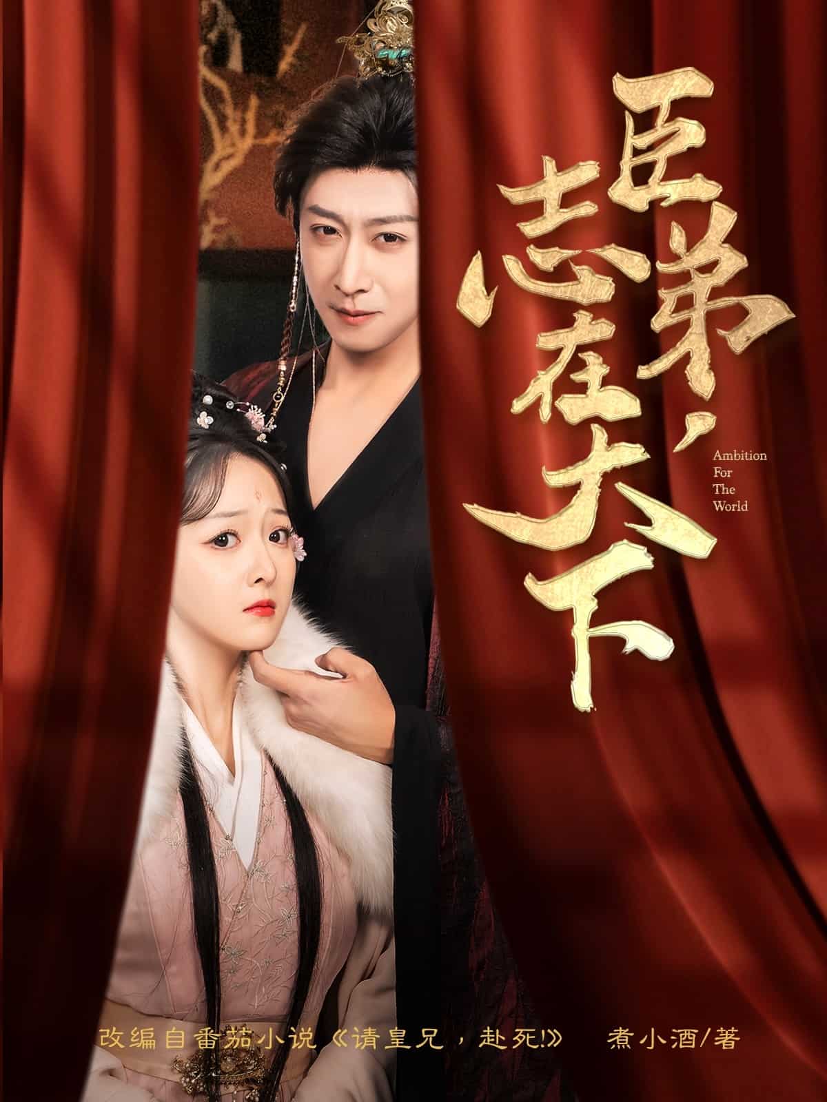 臣弟，志在天下 第57集