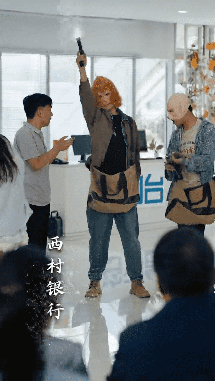 求求你收手吧，演习早结束了 第69集