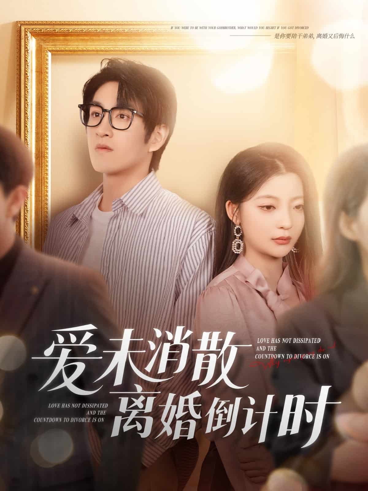 爱未消散离婚倒计时 第4集