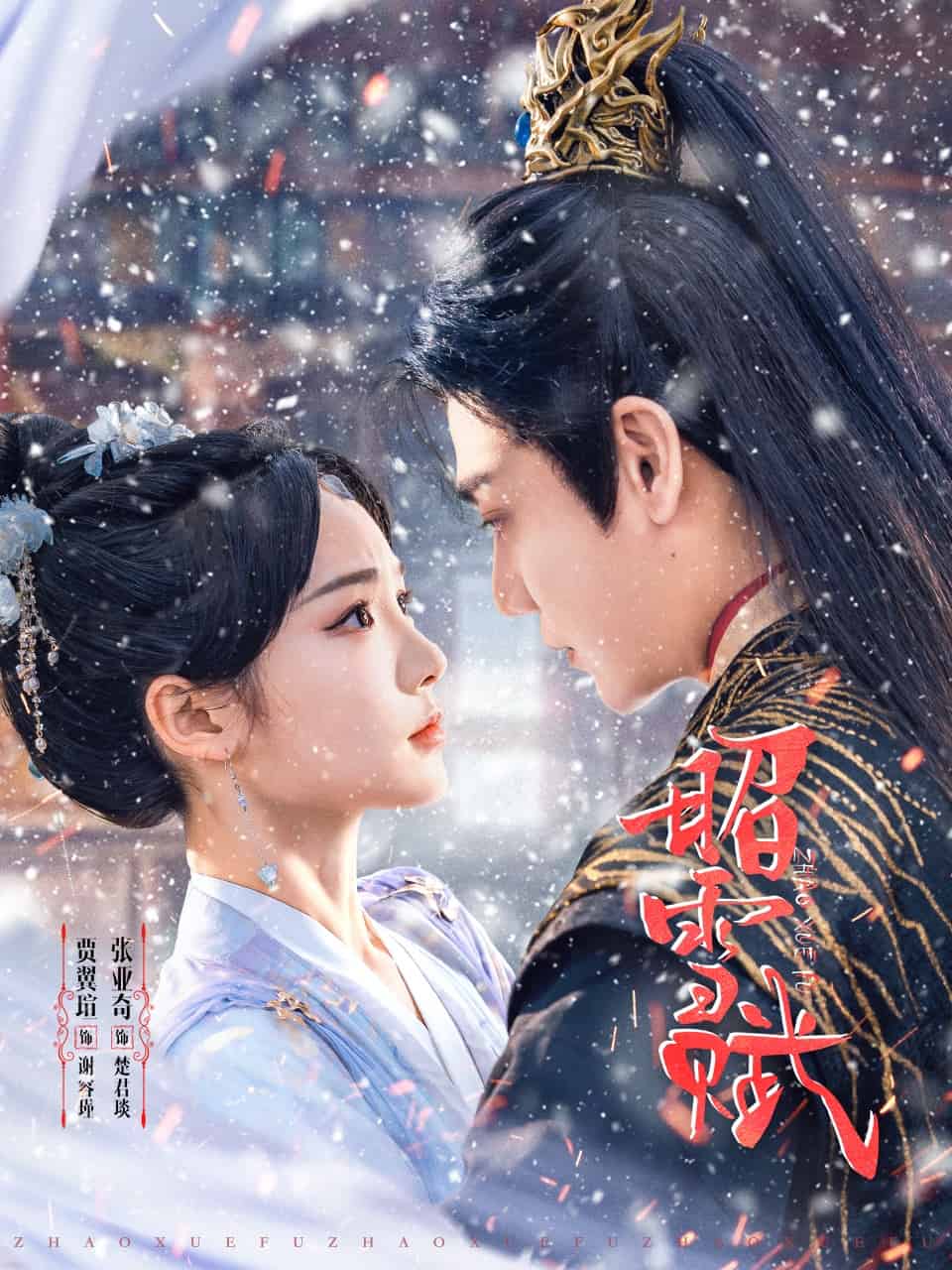 昭雪赋 第24集