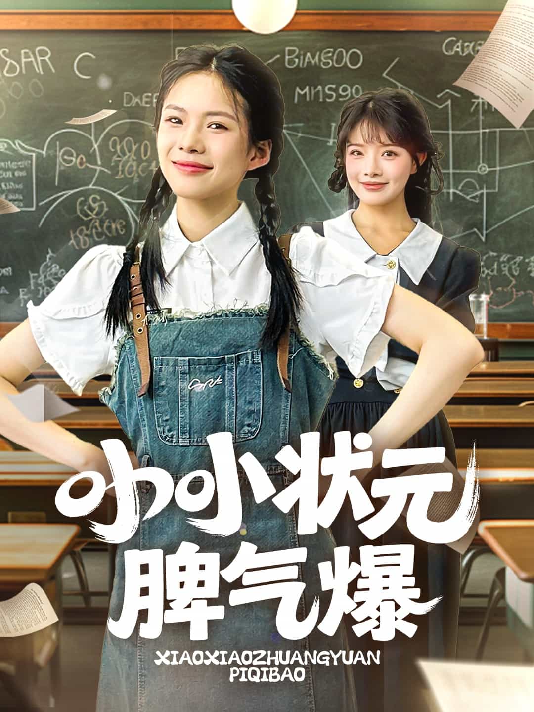 小小状元脾气爆 第11集