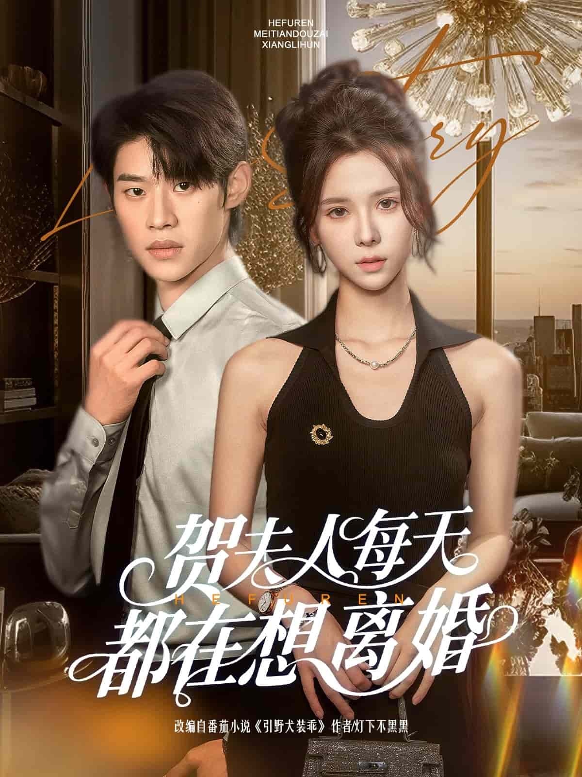 贺夫人每天都在想离婚 第75集