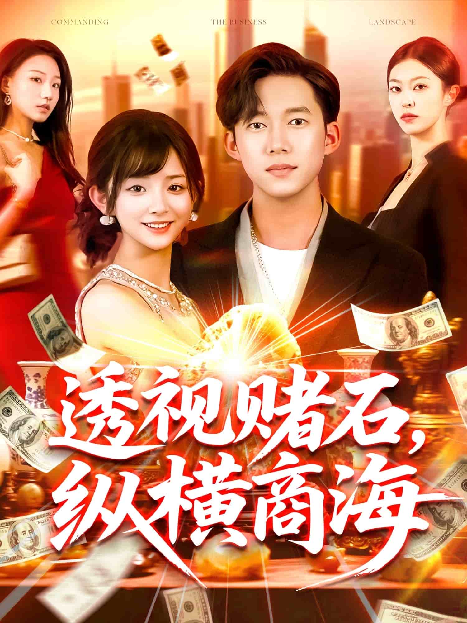 透视赌石，纵横商海 第7集
