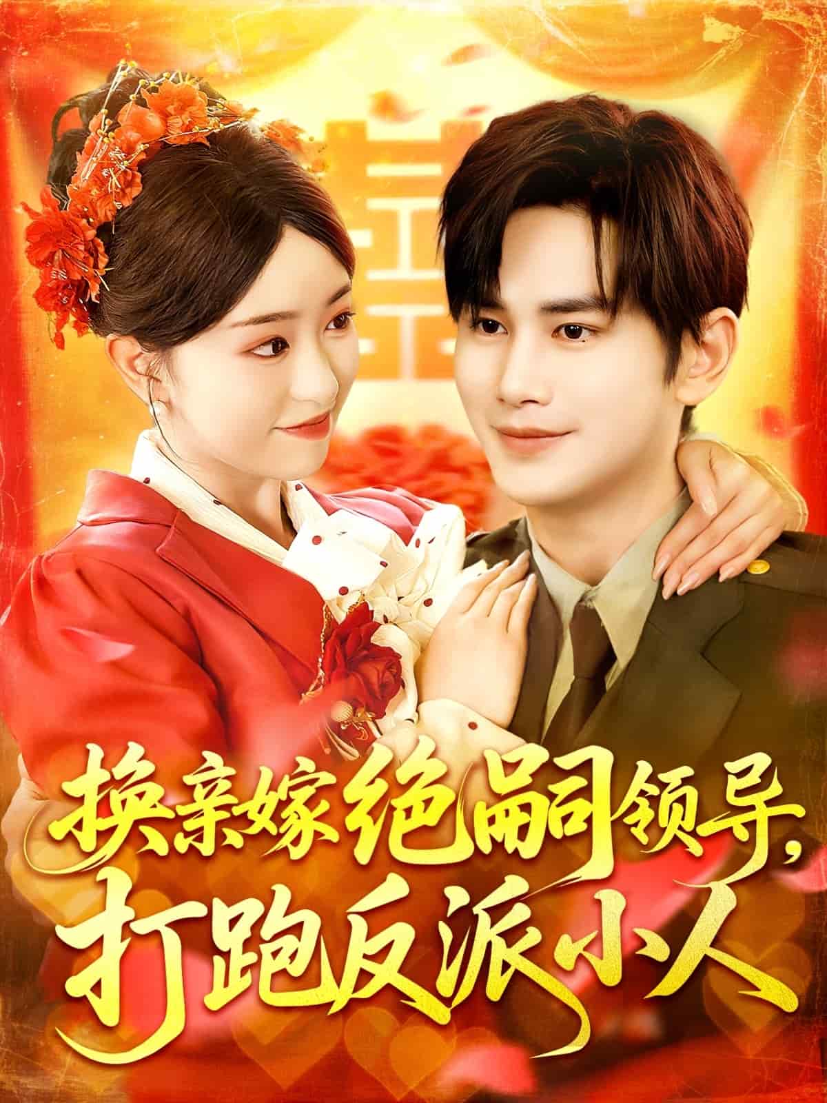 换亲嫁绝嗣领导打跑反派小人 第003集