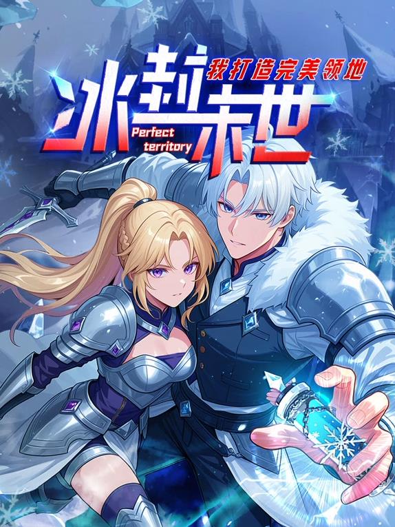 冰封末世，我打造完美领地动态漫画 第060集