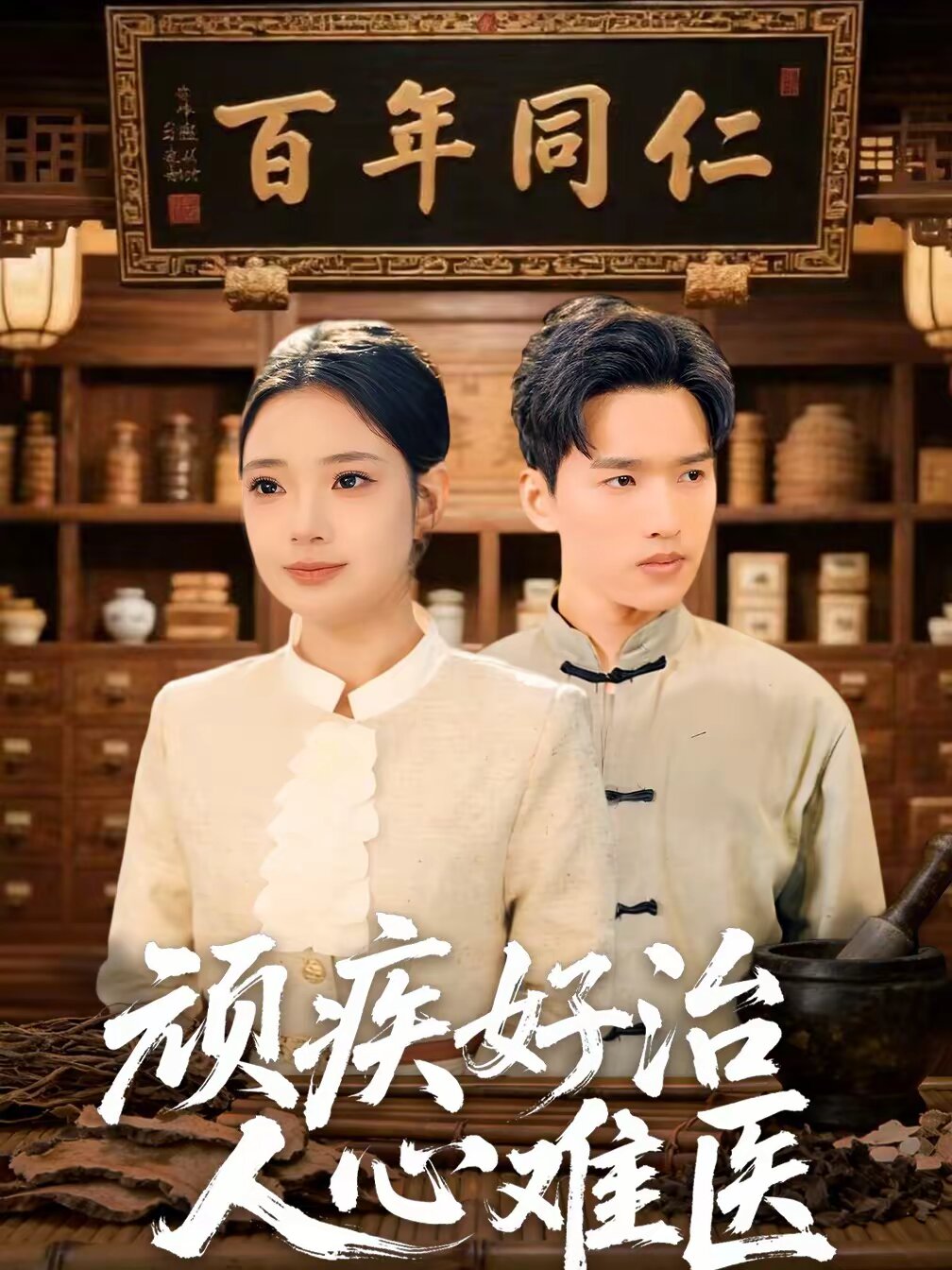 顽疾好治，人心难医 第10集