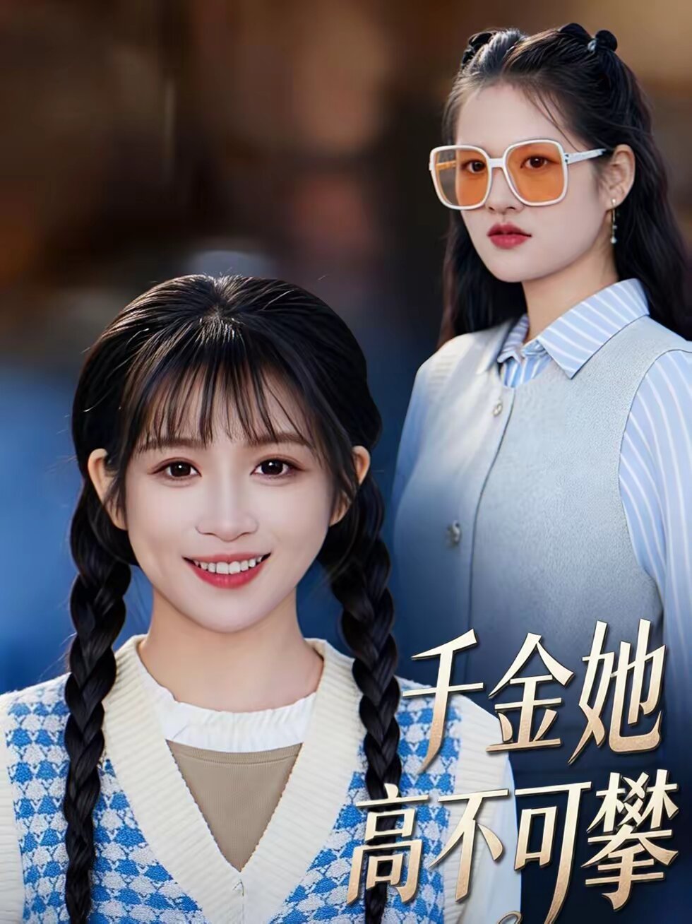 千金她高不可攀 第42集