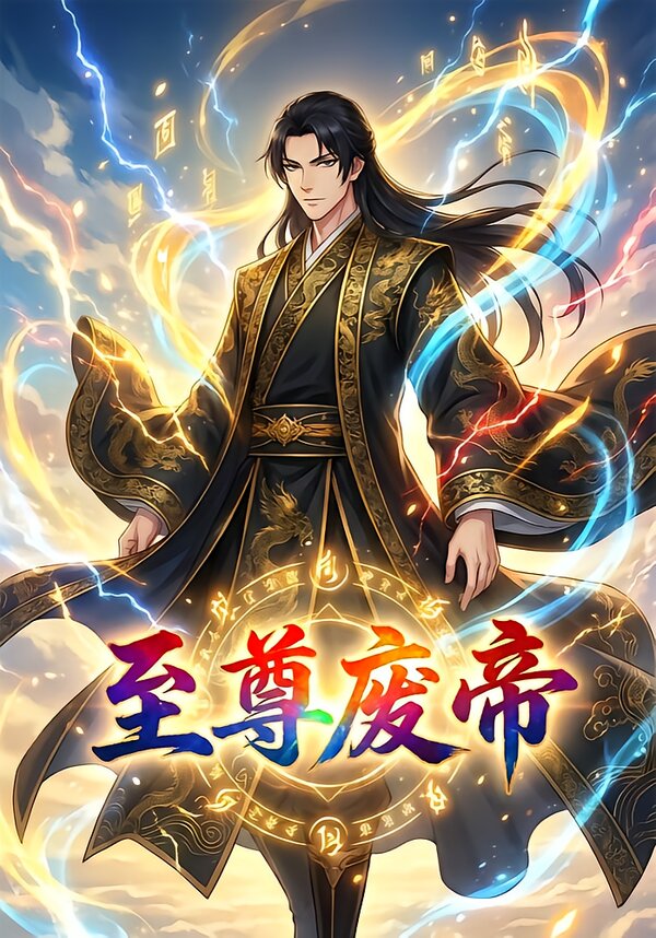 至尊废帝 第17集