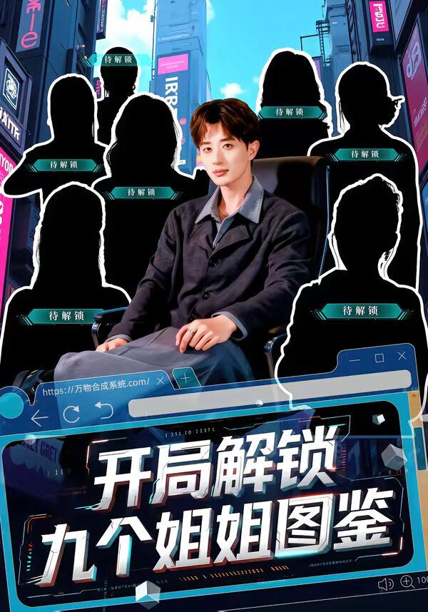 开局解锁九个姐姐图鉴 第35集