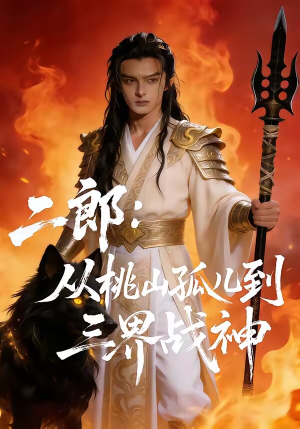 二郎从桃山孤儿到三界战神 第03集