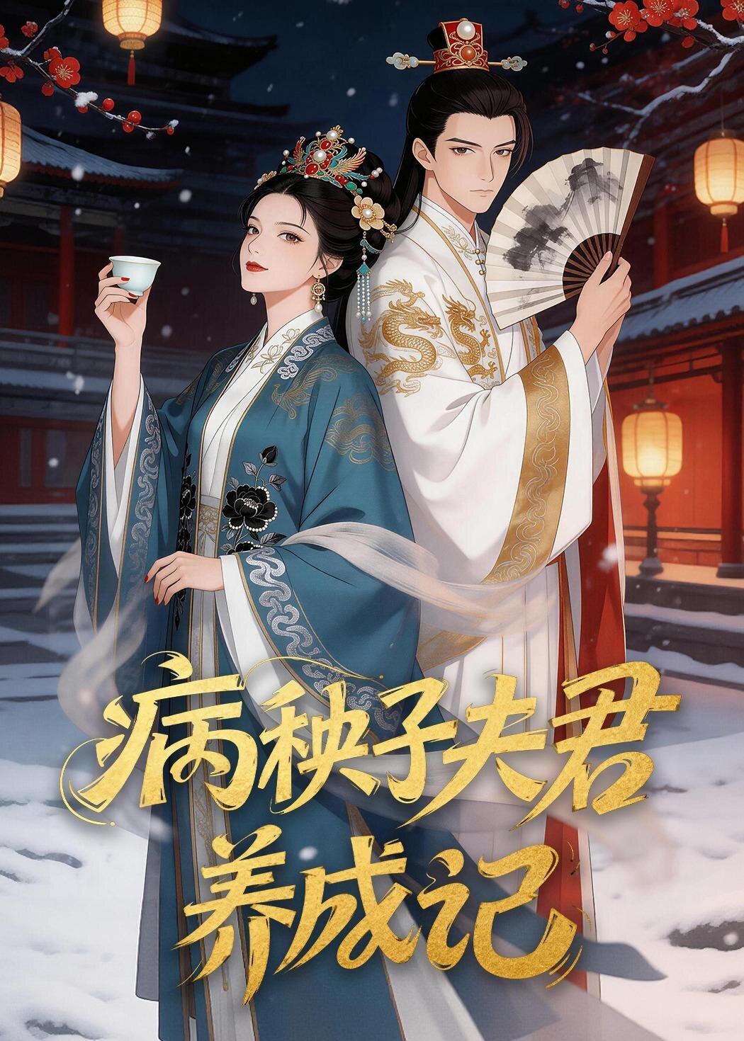 病秧子夫君养成记 第12集