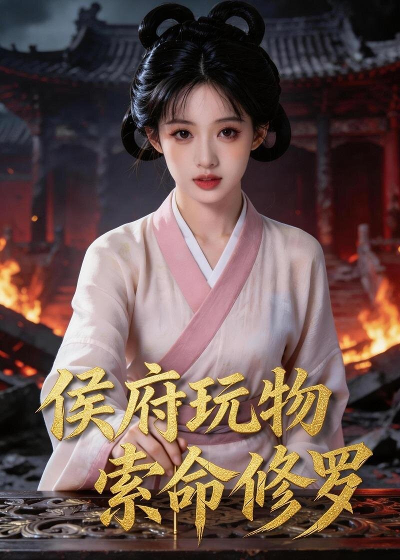 侯府玩物，索命修罗 第39集