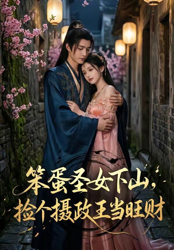 笨蛋圣女下山，捡个摄政王当旺财 第02集